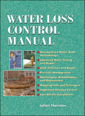 water loss control manual